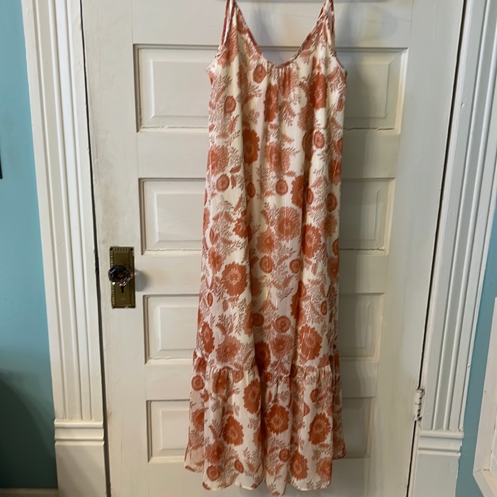 Madewell Maxi Dress
